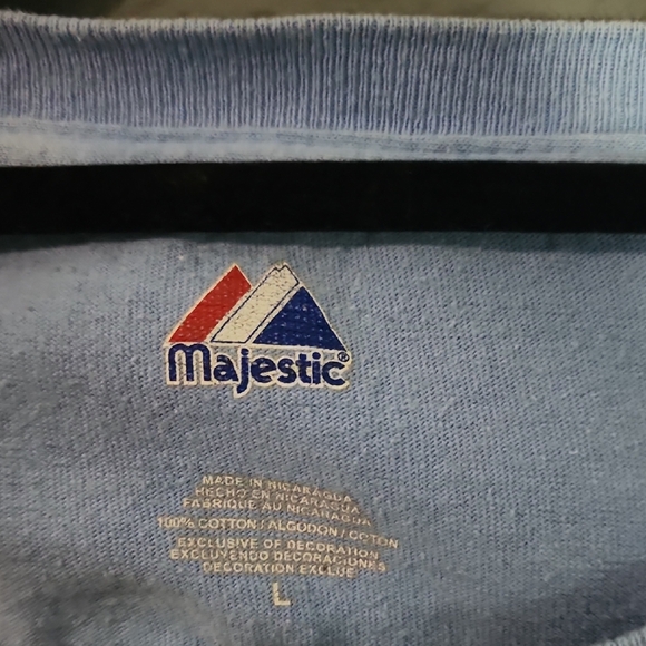 Vintage Majestic Chicago Cubs Tee - Picture 3 of 3